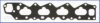 DAIHA 1717787101 Gasket, intake manifold